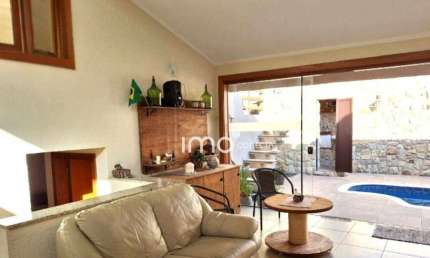 Vende se Bela Casa no Cond. Jardim das Palmeiras em Vinhedo SP   3 Suítes 4 Vagas  R$  1.495.000
