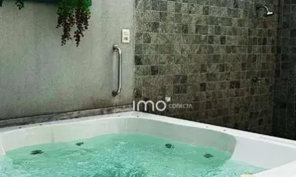 Casa à venda no Condomínio Villagio São Bento - Vinhedo/SP