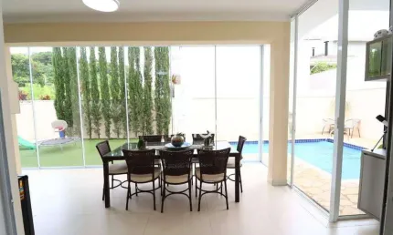 Casa no Condomínio Morada das Nascentes - Valinhos/SP