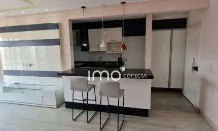 Vende se apto no cond. bosque dos juritis no medeiros em jundiaí  sp -  80m² - 3 quartos - varanda gourmet - cond. completo !  r$  745.000