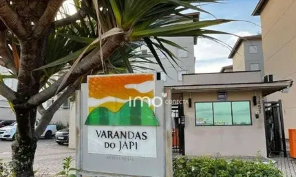 Apartamento no condomínio varandas do japi - jundiaí/sp