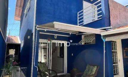 Casa com 3 quartos à venda na Rua Pedro Lemos Nogueira, Jardim Sarapiranga, Jundiaí
