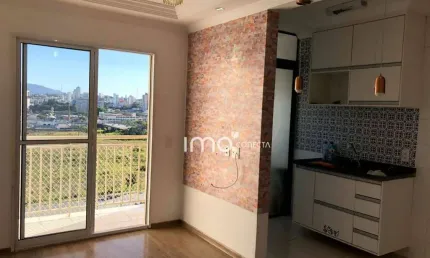 Apartamento no Vista Park Residencial - Jundiaí/SP!