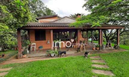 Chácara com 3 quartos à Venda, 4424 m² por R$ 4.200.000 - Jardim Marco Leite - Jundiaí/SP