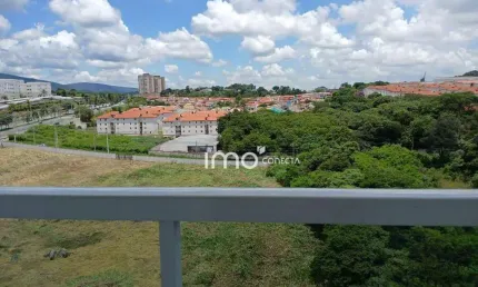 Apartamento com 2 quartos à venda na Avenida Antônio Pincinato, Vila Alvorada, Jundiaí