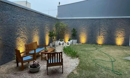 Casa com 3 quartos à venda na Rua Alberto da Costa, Jardim Paulista II, Jundiaí