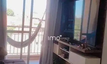 Vende se Apartamento  no Cond. Villa Rutini em Itupeva  SP - 2 quartos- Sacada- 1 Vaga Coberta -  R$  343.000