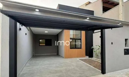 Casa com 3 quartos à venda na Rua Carlos Ungaro, Jardim Vale Verde, Jundiaí