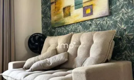 Apartamento a venda no Residencial Spazio Jacarandá no Jd Bonfiglioli em Jundiaí - 72m² - 3 Quartos - 2 banheiros  -2 Vagas  R$ 550.000