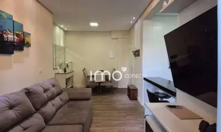 Apartamento no Condomínio Flex II- Jundiaí/SP!  66m²   R$  590.000