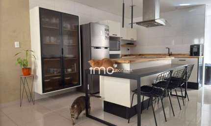 Casa com 3 quartos à venda na Avenida Rodrigues Alves, Jardim Danúbio, Jundiaí