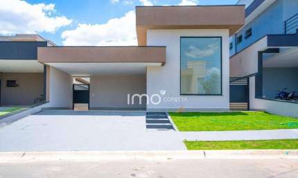 Casa á Venda no Gran Ville São Venâncio- Itupeva/SP