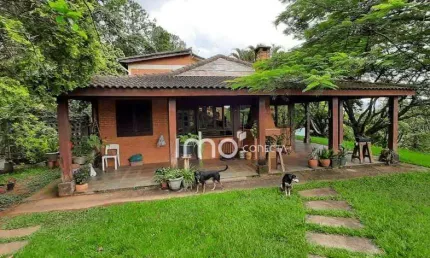 Chácara / sítio com 3 quartos à venda na Estrada Municipal do Marco Leite, Jardim Liberdade, Jundiaí