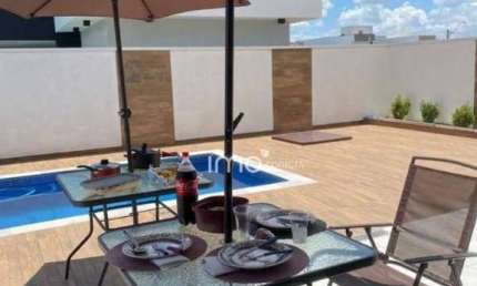 Casa à Venda no Gran Ville São Venâncio- Itupeva/SP!