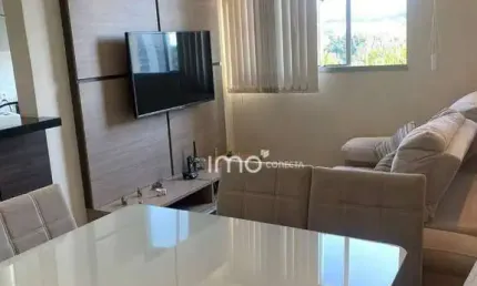 Apartamento à Venda no Condomínio Reserva do Japy - Jundiaí/SP!