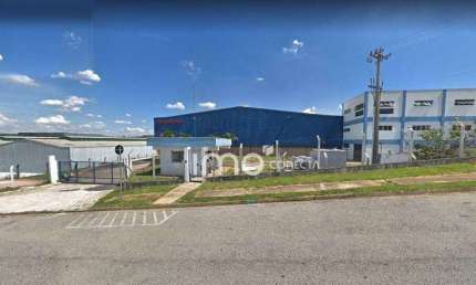 Barracão / Galpão / Depósito para alugar na Rua Severino Tescarollo, Distrito Industrial Alfredo Relo, Itatiba