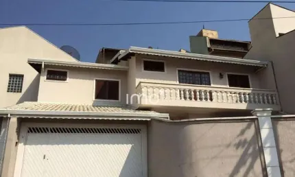 Casa com 3 quartos à venda na Rua Padre Arnaldo dos Santos, Vila Galvão, Jundiaí
