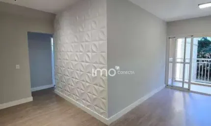 Apartamento para Locação no Condomínio Bosque dos Juritis- Jundiaí/SP