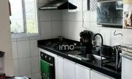 Apartamento no Condomínio Tulipas Garden Residence no Santa Giovana  em Jundiaí SP  R$  330.000