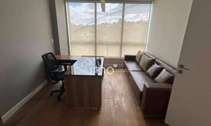 Sala comercial com 2 salas à venda na Rua Eduardo Tomanik, Chácara Urbana, Jundiaí