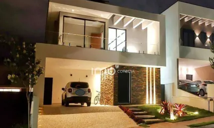 Casa em condomínio fechado com 3 quartos à venda na Rua Nivrigildo das Neves, Malota, Jundiaí