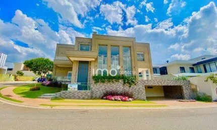 Casa em condomínio fechado com 4 quartos à venda na Rua dos Pinheiros, Jardim das Samambaias, Jundiaí