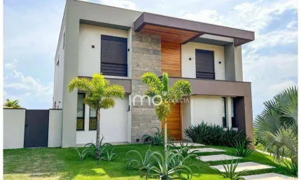 Casa á Venda no Condomínio Campos de Toscana- Vinhedo/SP