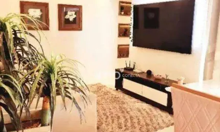 Apartamento no Condomínio Myriad Residencial , 77m² , Andar Alto,  Não Permuta  R$  695.000