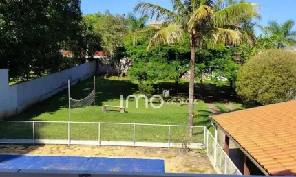 Casa térrea à venda no condomínio bosques do corrupira - jundiaí/sp