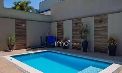 Linda casa no condomínio residencial dos ipês - jundiaí/sp