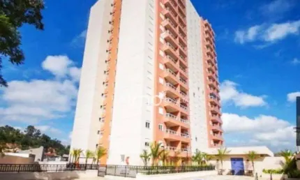 Vende se apartamento no residencial allegro em jundiaí - a 5 minutos do maxi shopping e do centro da cidade  90m² , 3 quartos, 2 banheiros , 2 vagas