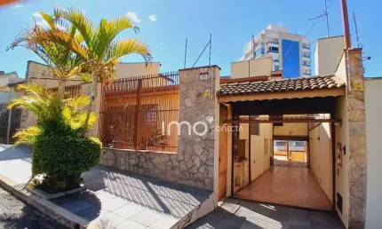 Vende se Casa no  Jardim Paulista ao lado do Jundiaí Shopping 300m² - 4 Quartos - 6 Vagas - Salão de Jogos- Área Gourmet -  R$  1.250.000