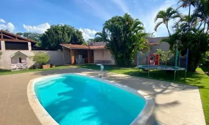 CASA TÉRREA À VENDA NO  CONDOMÍNIO SÃO JOAQUIM (ACEITA PERMUTA) - VINHEDO/SP!