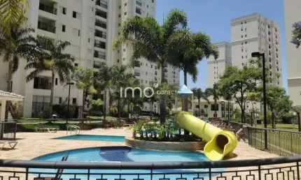 APARTAMENTO À VENDA NO CONDOMÍNIO ATMOSPHERA (ACEITA PERMUTA) - JUNDIAÍ/SP