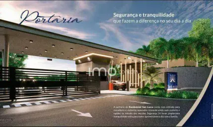 Terreno à venda no residencial san lucca - vinhedo/sp