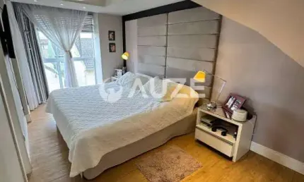 Cobertura / Penthouse à venda, Boqueirão, Curitiba, PR