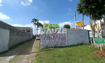 Terreno ZR3 PLANO de 563,32m² IDEAL para investimento COMERCIAL/RESIDENCIAL no Cajuru