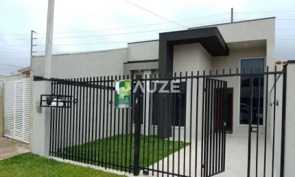 Casa Térrea à venda, Eucaliptos, Fazenda Rio Grande, PR
