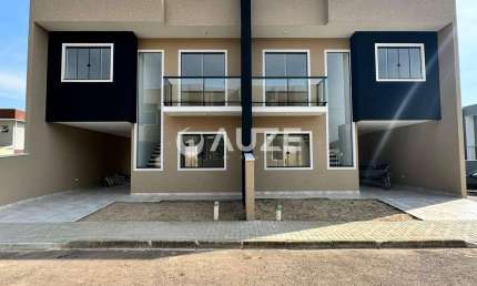Sobrado em Condomínio à venda no Costeira, São José dos Pinhais, PR