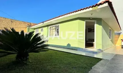 Casa Térrea à venda, Cruzeiro, São José dos Pinhais, PR