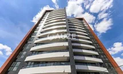 Apartamento com 3 quartos à venda na Rua Canadá, 531, Bacacheri, Curitiba