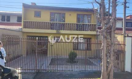 Casa com 3 quartos à venda na Rua Professora Maria de Assumpção, 3493, Boqueirão, Curitiba