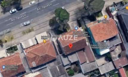 Casa com 5 quartos à venda na Avenida Iguaçu, 4101, Seminário, Curitiba