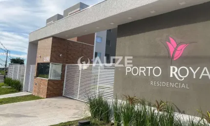 Apartamento com Sacada e Churrasqueira bairro Costeira-Araucária/PR