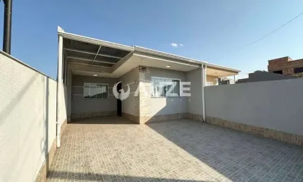 Casa com 3 quartos Suíte e Edícula à Venda em Araucária/PR