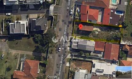 Terreno 560m² à venda, em excelente localização  Santa Felicidade, Curitiba, PR