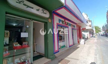 Ponto Comercial/Loja no MELHOR local no coração do centro de Montes Claros com ALTO FLUXO de Client