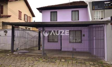 Casa para alugar na Avenida Iguaçu, 4101, Vila Izabel, Curitiba