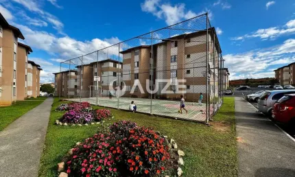 Apartamento à venda, Santo Antônio, São José dos Pinhais, PR