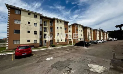 Apartamento à venda, Ouro Fino, São José dos Pinhais, PR